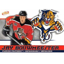 Bouwmeester Jay - 2003-04 McDonalds Pacific No.24