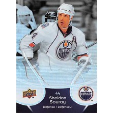 Souray Sheldon - 2009-10 McDonalds Upper Deck No.20