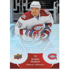 Markov Andrei - 2009-10 McDonalds Upper Deck No.25