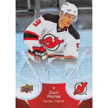 Parise Zach - 2009-10 McDonalds Upper Deck No.29