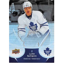 Schenn Luke - 2009-10 McDonalds Upper Deck No.46