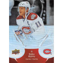 Koivu Saku - 2009-10 McDonalds Upper Deck No.26