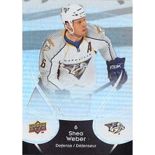 Weber Shea - 2009-10 McDonalds Upper Deck No.27