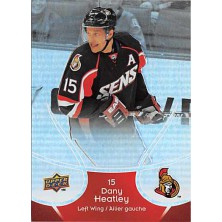 Heatley Dany - 2009-10 McDonalds Upper Deck No.32