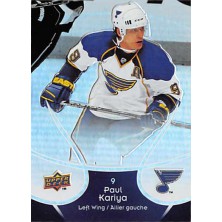 Kariya Paul - 2009-10 McDonalds Upper Deck No.42