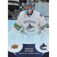 Luongo Roberto - 2009-10 McDonalds Upper Deck No.48