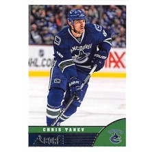 Tanev Chris - 2013-14 Score No.512