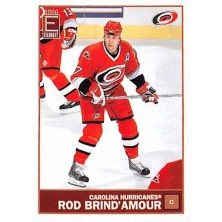 Brind´Amour Rod - 2003-04 Exhibit Yellow Backs No.26