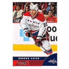 Laich Brooks - 2013-14 Score No.516