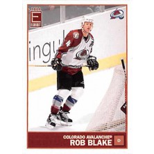 Blake Rob - 2003-04 Exhibit Yellow Backs No.36