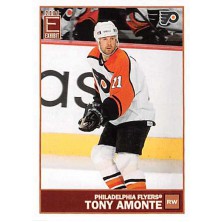 Amonte Tony - 2003-04 Exhibit Yellow Backs No.108
