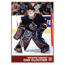 Cloutier Dan - 2003-04 Exhibit Yellow Backs No.140