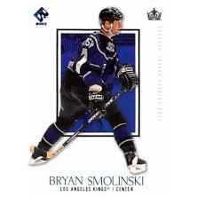 Smolinski Bryan - 2002-03 Private Stock Reserve Blue No.47