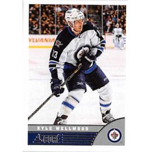 Wellwood Kyle - 2013-14 Score No.547
