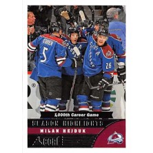 Hejduk Milan - 2013-14 Score No.585