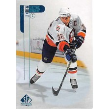 Linden Trevor - 1998-99 SP Authentic No.51