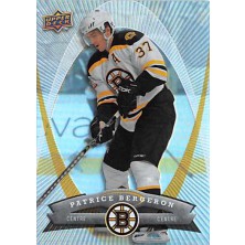 Bergeron Patrice - 2008-09 McDonalds Upper Deck No.4