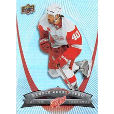 Zetterberg Henrik - 2008-09 McDonalds Upper Deck No.18