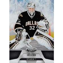 Lehtonen Kari - 2011-12 Certified No.46