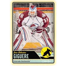 Giguere Jean-Sebastien - 2012-13 O-Pee-Chee No.51