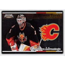 Turek Roman - 2002-03 Exclusive Advantage No.2