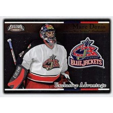 Denis Marc - 2002-03 Exclusive Advantage No.5
