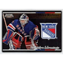 Richter Mike - 2002-03 Exclusive Advantage No.12
