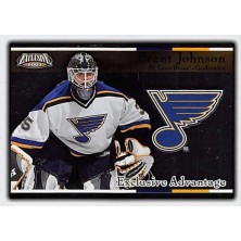 Johnson Brent - 2002-03 Exclusive Advantage No.13
