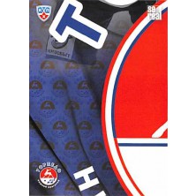 Torpedo Nizhny Novgorod - 2013-14 Sereal Clubs Logo Puzzle No.PUZ-166