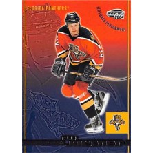 Jokinen Olli - 2003-04 Invincible Featured Performers No.13