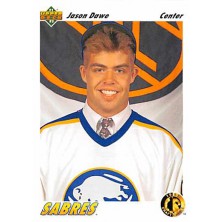 Dawe Jason - 1991-92 Upper Deck No.75