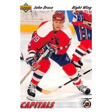 Druce John - 1991-92 Upper Deck No.151