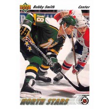 Smith Bobby - 1991-92 Upper Deck No.293