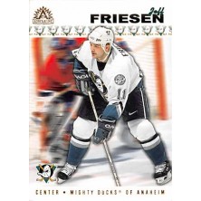 Friesen Jeff - 2001-02 Adrenaline No.1