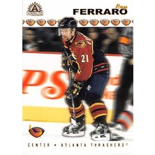 Ferraro Ray - 2001-02 Adrenaline No.7