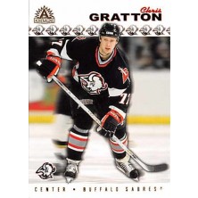 Gratton Chris - 2001-02 Adrenaline No.22