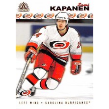 Kapanen Sami - 2001-02 Adrenaline No.35