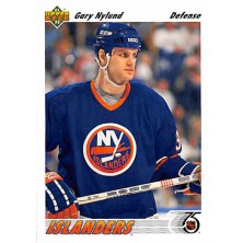 Nylund Gary - 1991-92 Upper Deck No.406