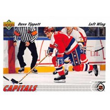 Tippett Dave - 1991-92 Upper Deck No.480