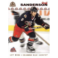 Sanderson Geoff - 2001-02 Adrenaline No.55