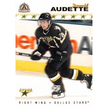 Audette Donald - 2001-02 Adrenaline No.57