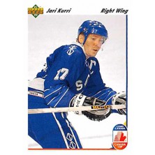 Kurri Jari - 1991-92 Upper Deck No.24