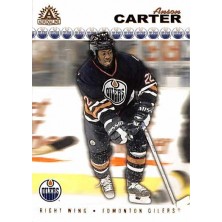 Carter Anson - 2001-02 Adrenaline No.72