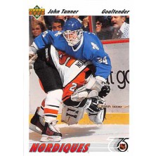 Tanner John - 1991-92 Upper Deck No.119