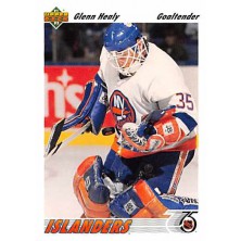 Healy Glenn - 1991-92 Upper Deck No.224