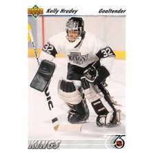 Hrudey Kelly - 1991-92 Upper Deck No.262