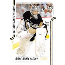 Fleury Marc-Andre - 2011-12 Score No.379