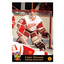 Osgood Chris - 1993-94 Classic Pro Prospects No.28