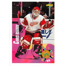Osgood Chris - 1994-95 Score No.256
