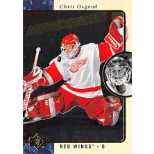 Osgood Chris - 1995-96 SP No.48